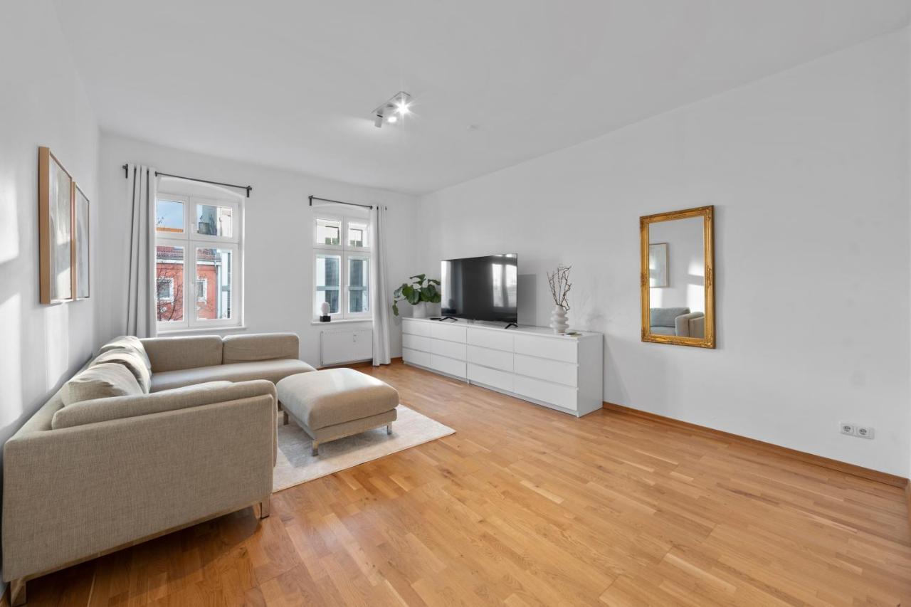 Beautiful 80Sqm Appartment In Berlin-Mitte Zewnętrze zdjęcie