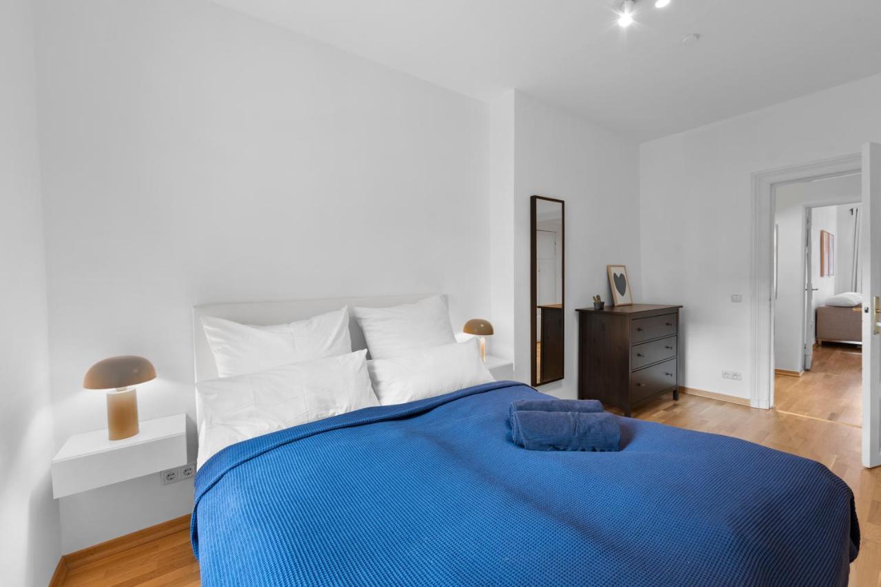 Beautiful 80Sqm Appartment In Berlin-Mitte Zewnętrze zdjęcie